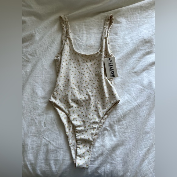 Lahaina Swim One Piece Swimsuit - Picture 1 of 4